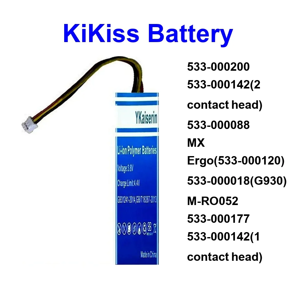 Battery For Logitec…