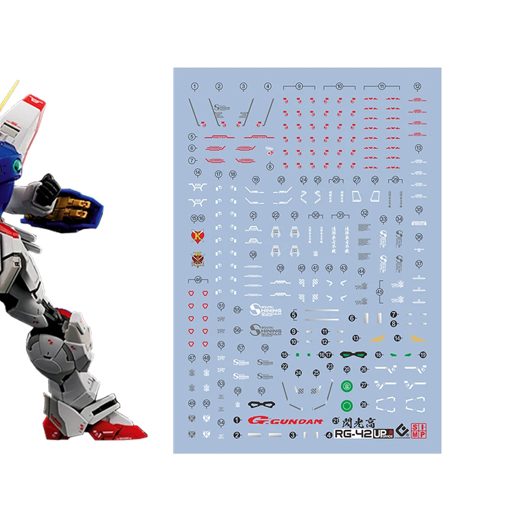 Evo Decal Rg 42 Mob…