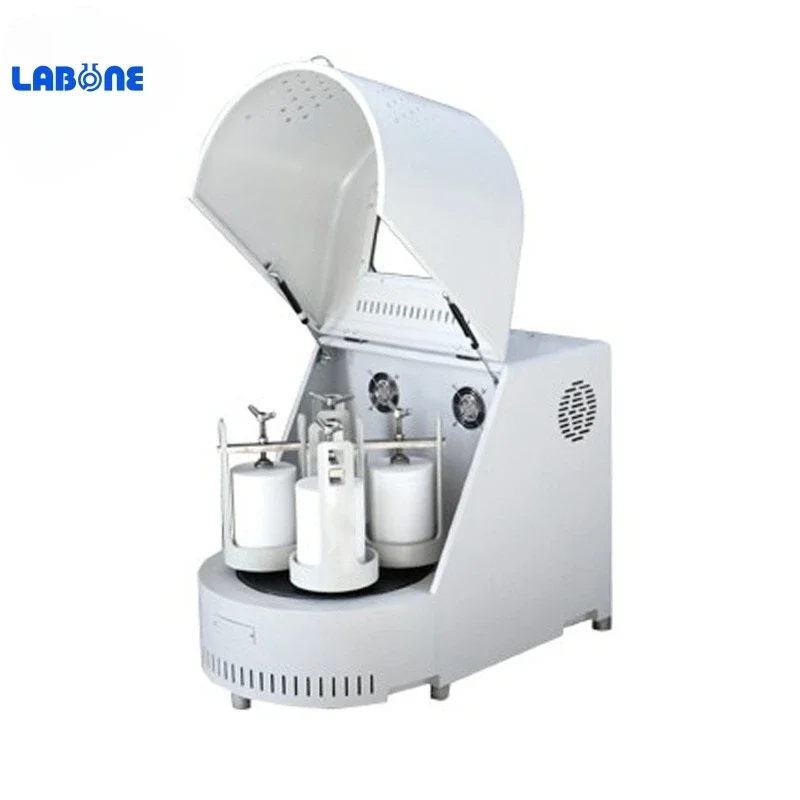 Green tea granularity ground powder ball mill price laboratory ball mill grinding machine