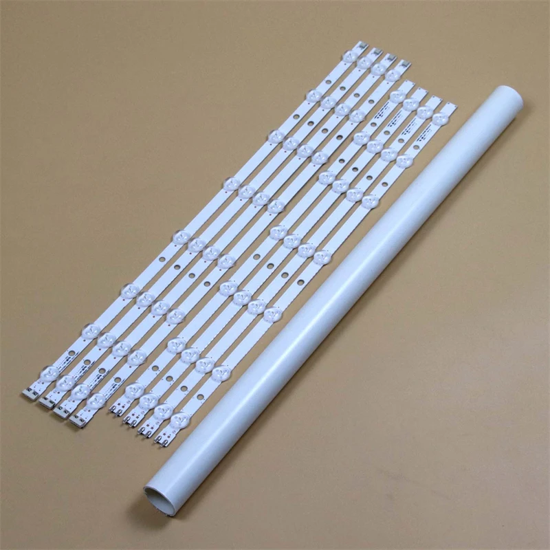 LED バックライトストリップサムスン UN50EH5000 UN50EH5300 UN50FH5030 UN50FH5303 UN50H5203 UN50H5303 バー D3GE-500SMA/B-R3 アレイ