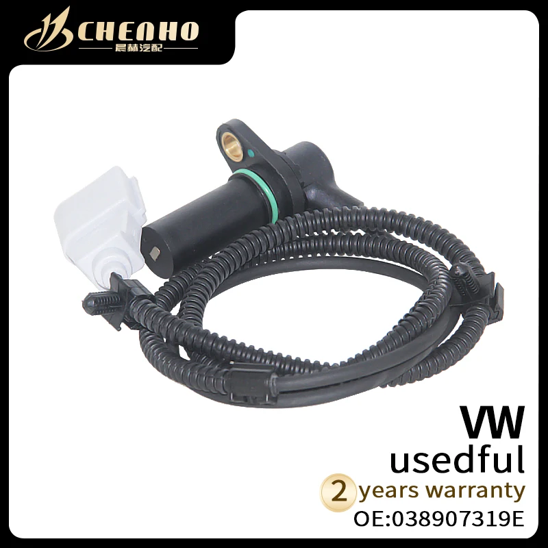 CHENHO Auto CrankShaft Sensor For VW PASSAT SKODA SUPERB 038907319E  038 907 319 E  PC707 9435320 1.953.218 6M216C315AA