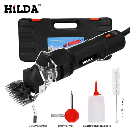 Hilda Wool Shears Electric Scissors Power Tools Electric Clipper Wool Clipper Spot Wholesale