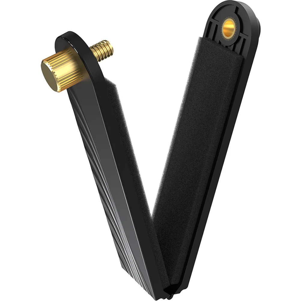 

Guitar String Dampener Metal Mute For Acoustic Electric Bass Noise Damper Portable Instrument Accessory Tool