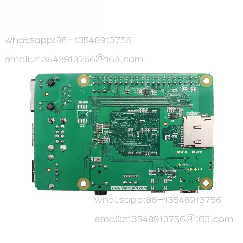 1B card computer H616/H618 Linux development board Python programming ARM industrial control main board