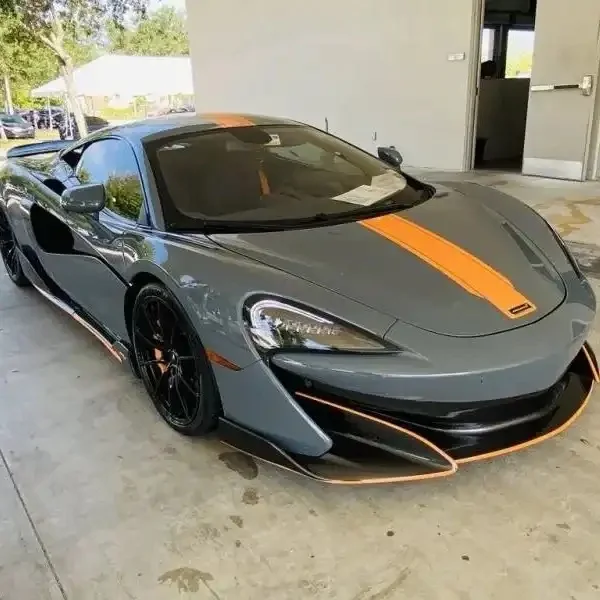 Urgent Sale Fast Car 2019McLaren 600LT 2dr Coupe , 3,969 miles