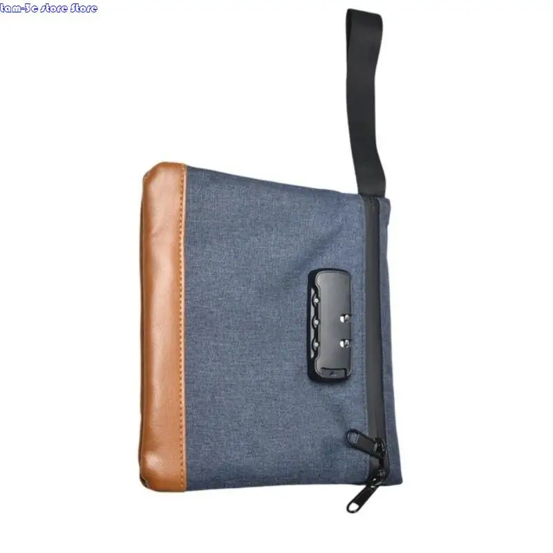 D0UA الأمن مضاد للسرقة أكياس الرائحة الأكياس مع قفل القفل مقاوم للماء