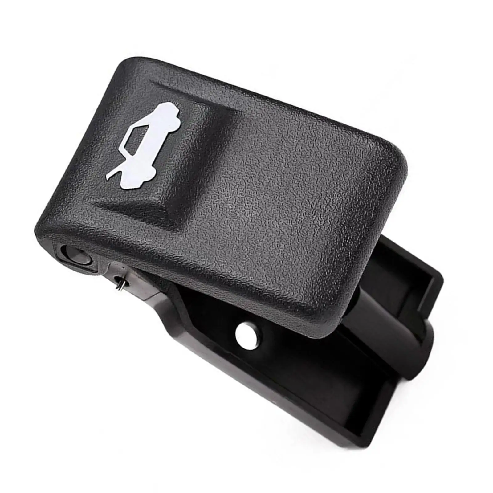 Replacement Hood Release Latch Handle Plastic Durable Sturdy Repair Part for Hyundai Accent Elantra Getz Sonata Solaris Kia Rio