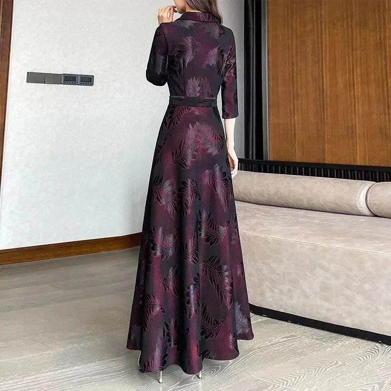 korean fall dress Korean Dress For Autumn