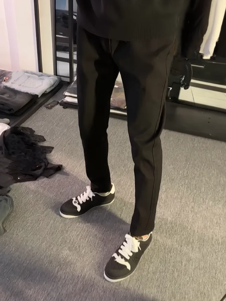 

Мужские джинсы Bla Retro: модные, прямые, зауженные, износостойкие, с микроэластаном, для повседневной носки, молодежные, популярные