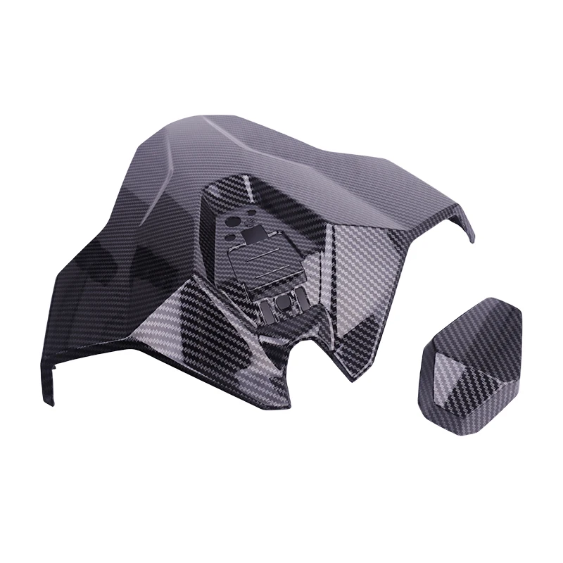 Fit For BMW S1000 RR 2023 2024 Motorcycle Rear Seat Cover Cowl Fairing Passenger Pillion Tail Back Cover s1000RR - Image 5