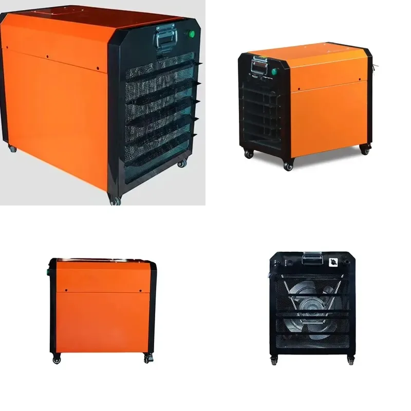 Constant Temperature Low Noise Air Gas Heater for Livestock Houses and Greenhouses