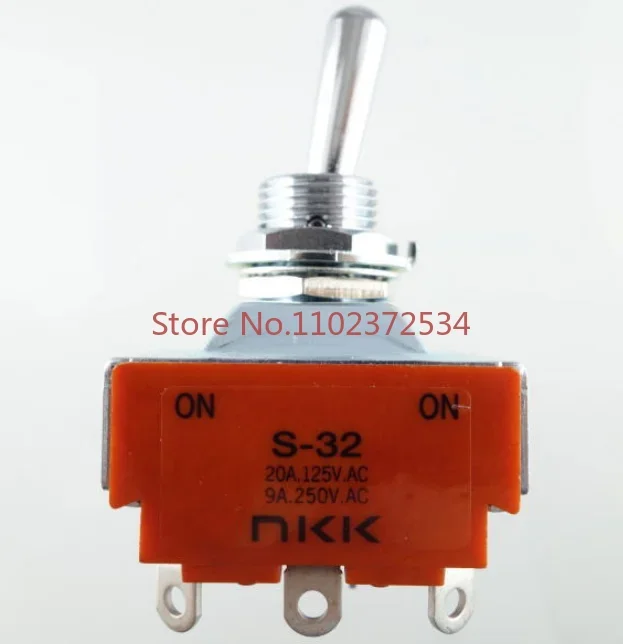 

S-32 Japan nkk Rikai S-31-J S-33 Rocker head switch S-35 S-38 S-39 button switch