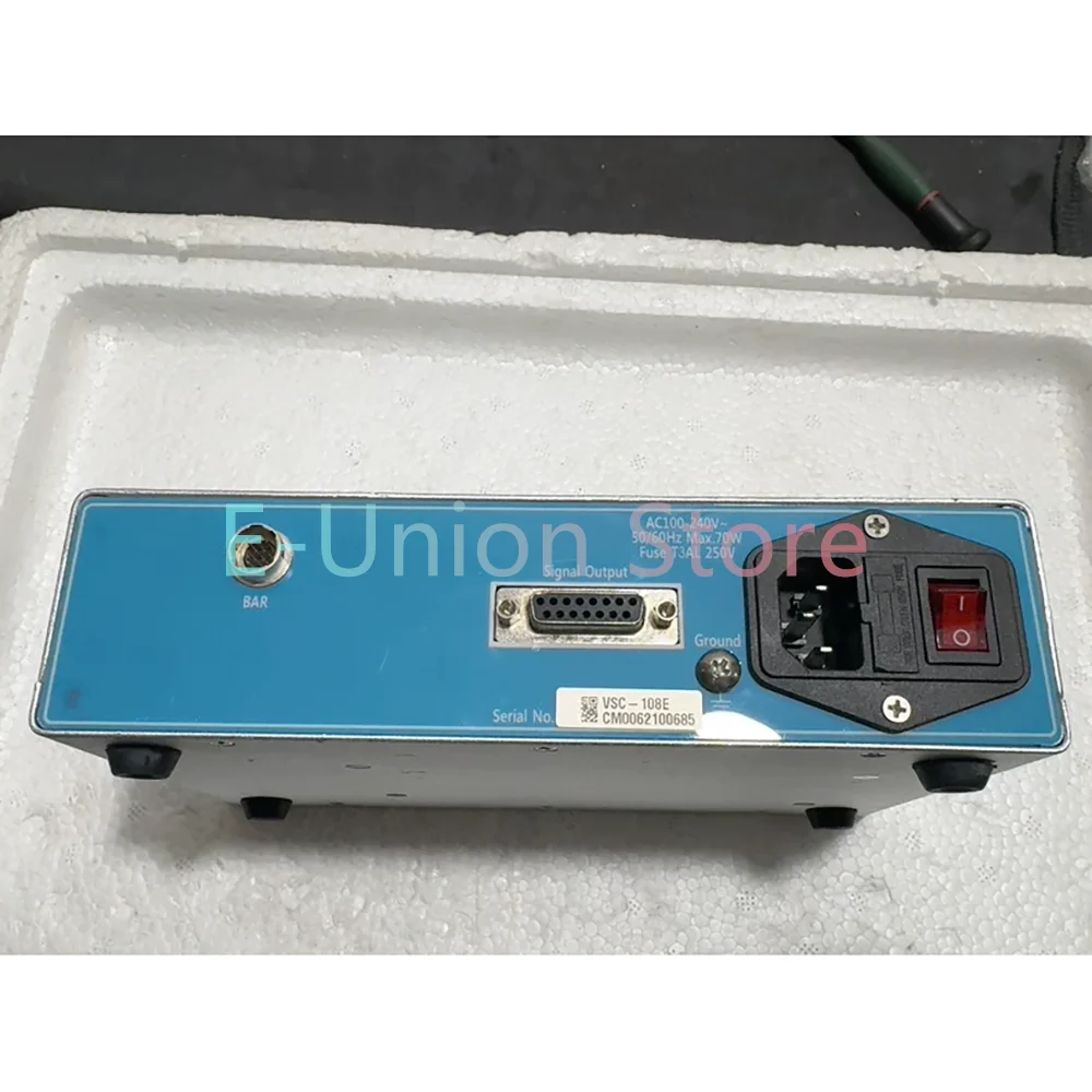 Soft X-Ray Static Eliminator Controller VSC-108E