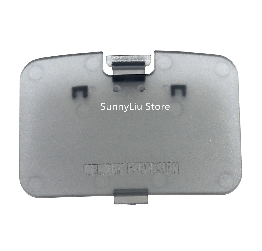1 قطعة ل N64 ذاكرة التوسع حزمة غطاء الطائر باك غطاء لنينتندو 64