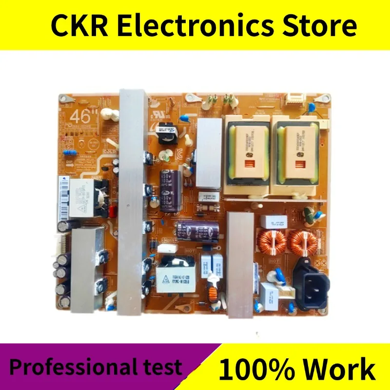 

I46F1_AHS BN44-00341B=BN44-00341A Power Supply/Backlight Inverter for LN55C630K1F LN46C630 LE46C530F1W Original 46 Inch LCD TV