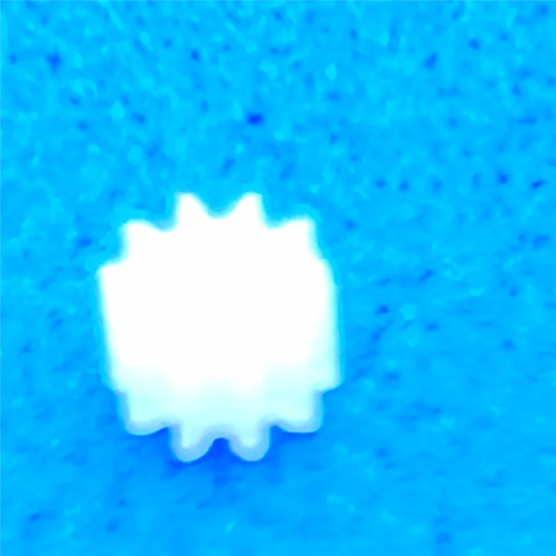 

A13E-For Panasonic 12-35 Gear Lens Aperture Motor Gear Repair Part