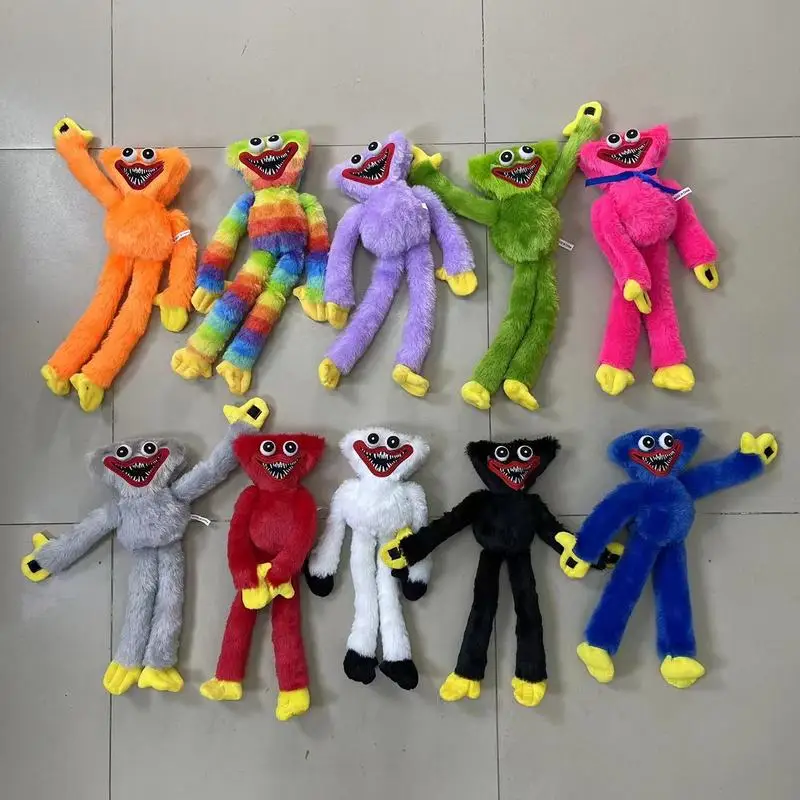 

MINISO 40cm Plush Toy Doll Plush Stuffed Toys Room Decoration Collectibl Toy Children Surprise Gift