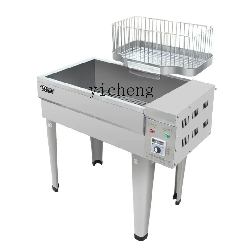 

Automatic Constant Temperature Deep-Fried Dough Sticks Dedicated Pot Fried Chicken Potato Deep Fryer Commercial