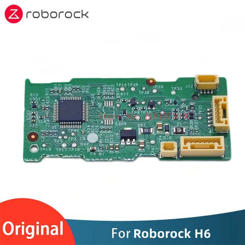 

Handheld wireless vacuum robot vacuum cleaner accessories, original roborock H6 mace motherboard