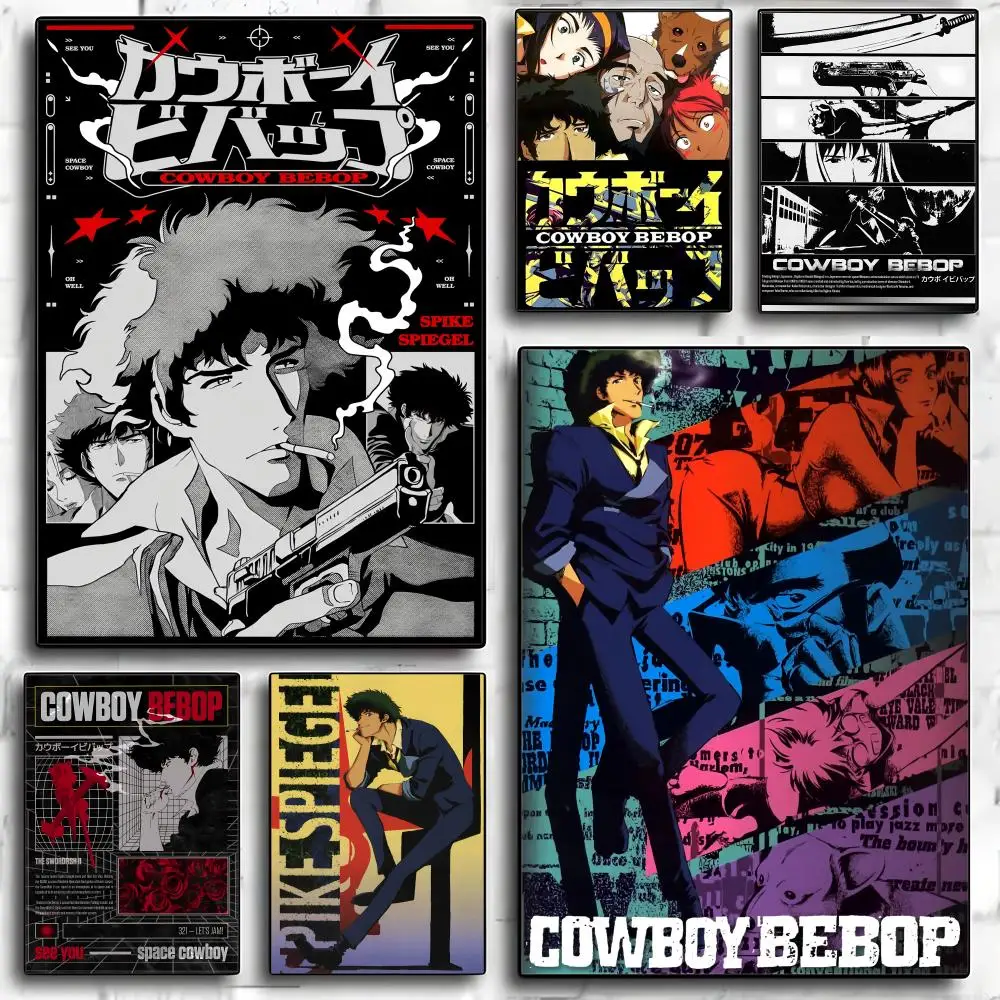 poster cowboy bebop –AliExpress version で poster cowboy bebopを