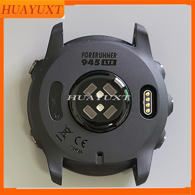 

Back cover without battery For Garmin forerunner 945LTE GPS Watch housing case shell replacement repair part