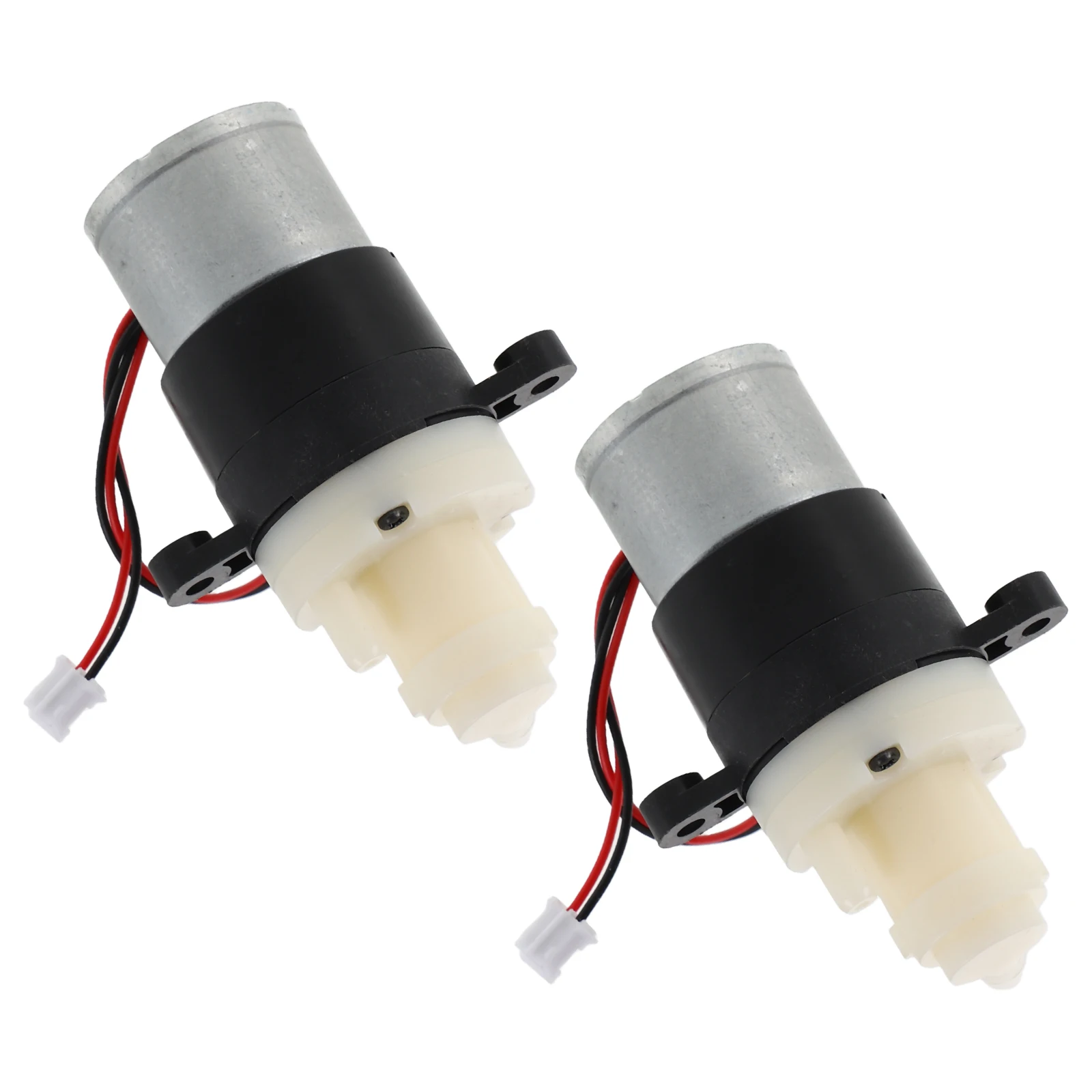 

2pcs Automatic Soap Dispenser Pump Plastic Iron Motor Bathroom Hand Foam Generator Efficient Cleaning Touchless