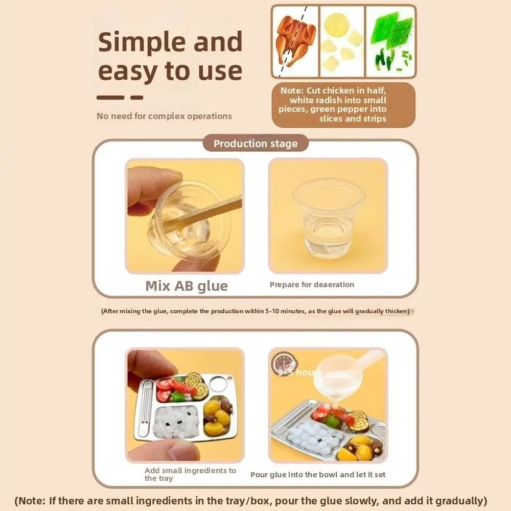 3D Pretend Play Kitchen Toys Creative DIY Cooking Interactive Toys Role Play Realistic Simulation Food Toys Toddlers Girls Boys