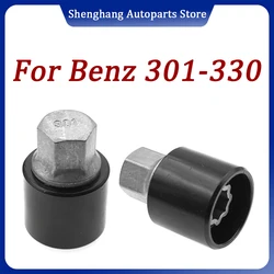 1Pcs #311-#320 For Mercedes-Benz Car Tire Anti-Theft Screw Removal Tool Socket Wrench Disassembly Tool Key Sleeve Repair Kit