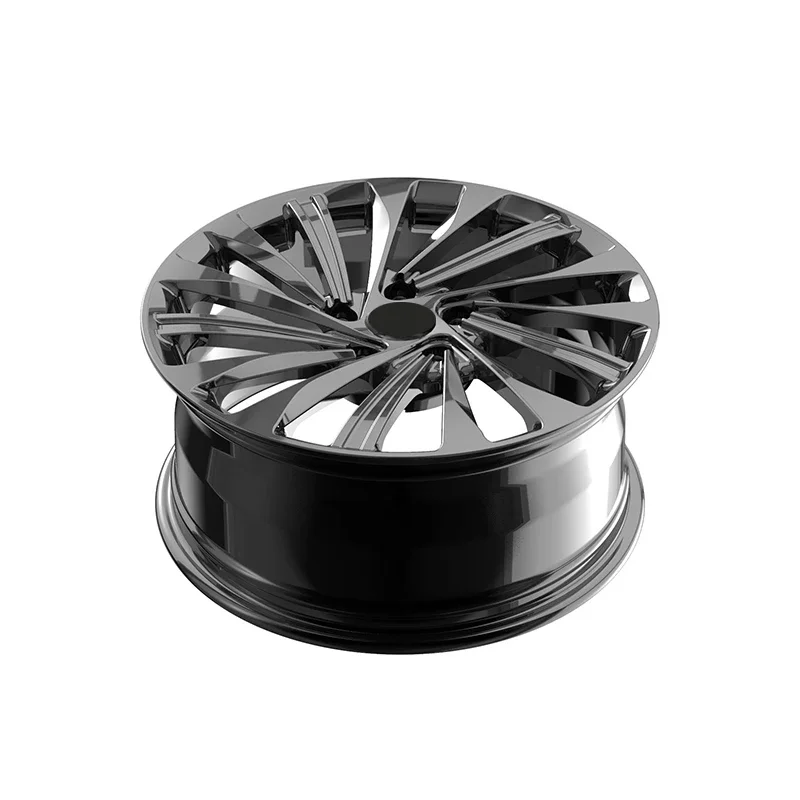 China Supplier 16 17 18 Inch 5x120 Car Alloy Replica Rims Wheels Hub For Toyota