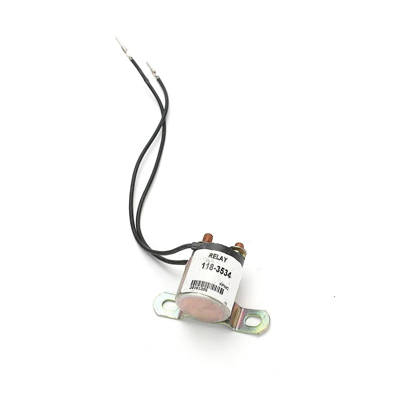 1183534 For C7 Engine E329D 336D Heating Relay Excavator Regulator 118-3534