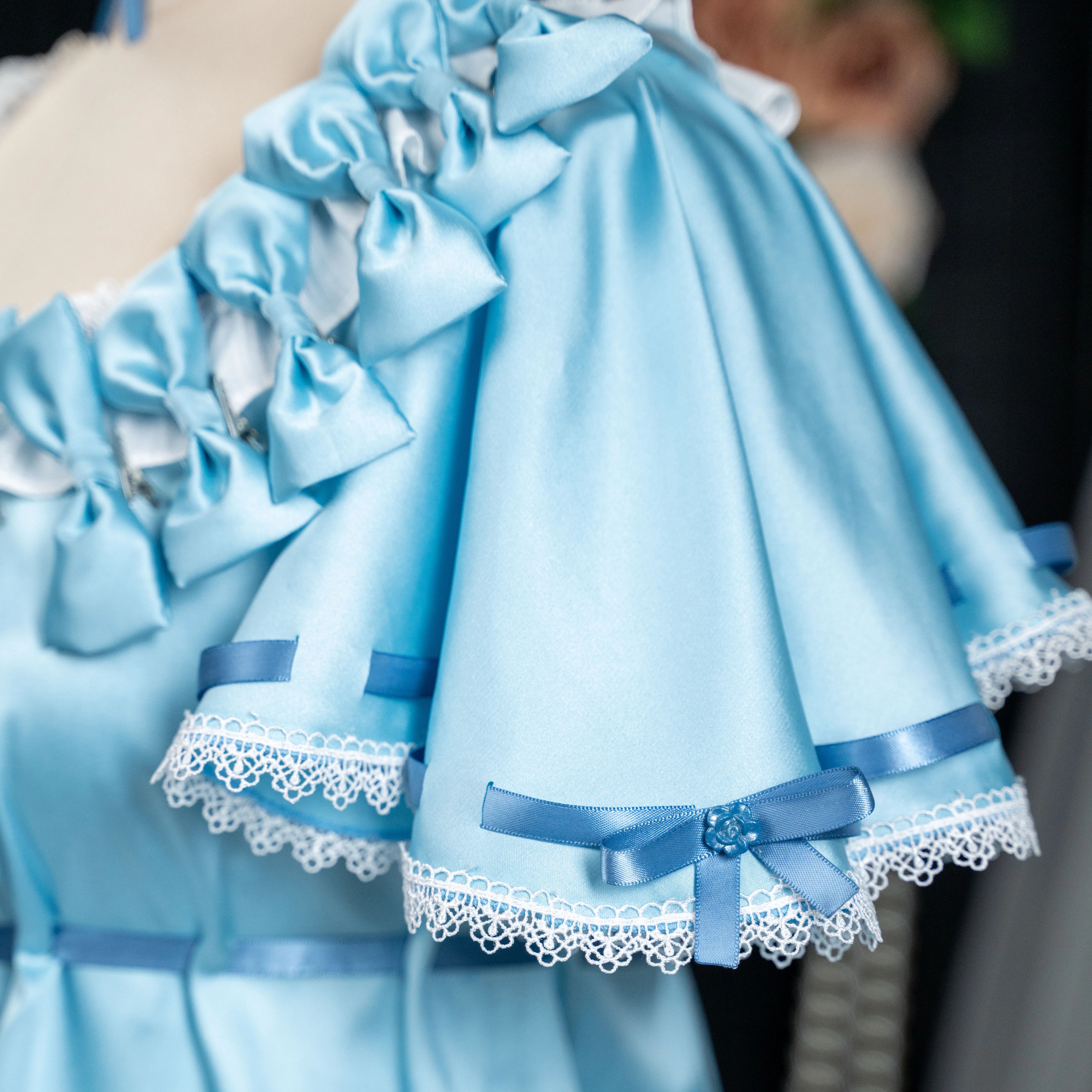 Костюм для косплея NEKOPARA Va – обзор и цена Anime Cosplay Lolita