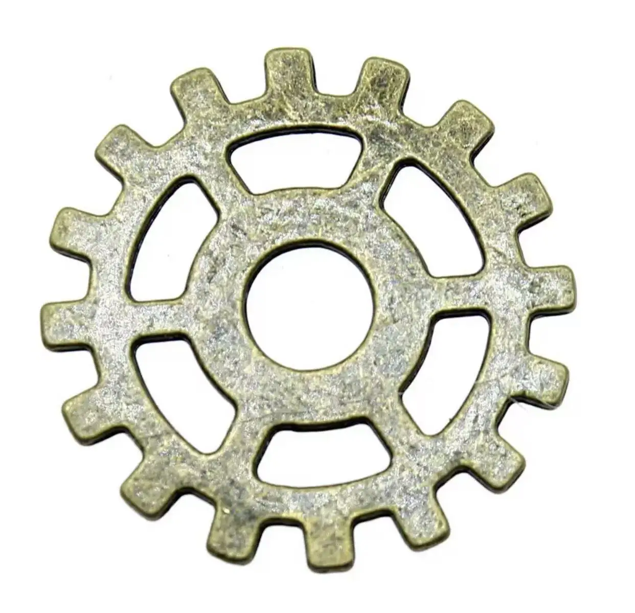 

10pcs 25mm charms for handmade HW3367 Zinc alloy metal