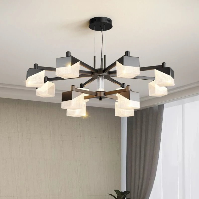 

Nordic Minimalism Led Pendant Lights for Living Dining Room Coffee Tables Kitchen Bedroom Chandelier Home Decor Light Fixture