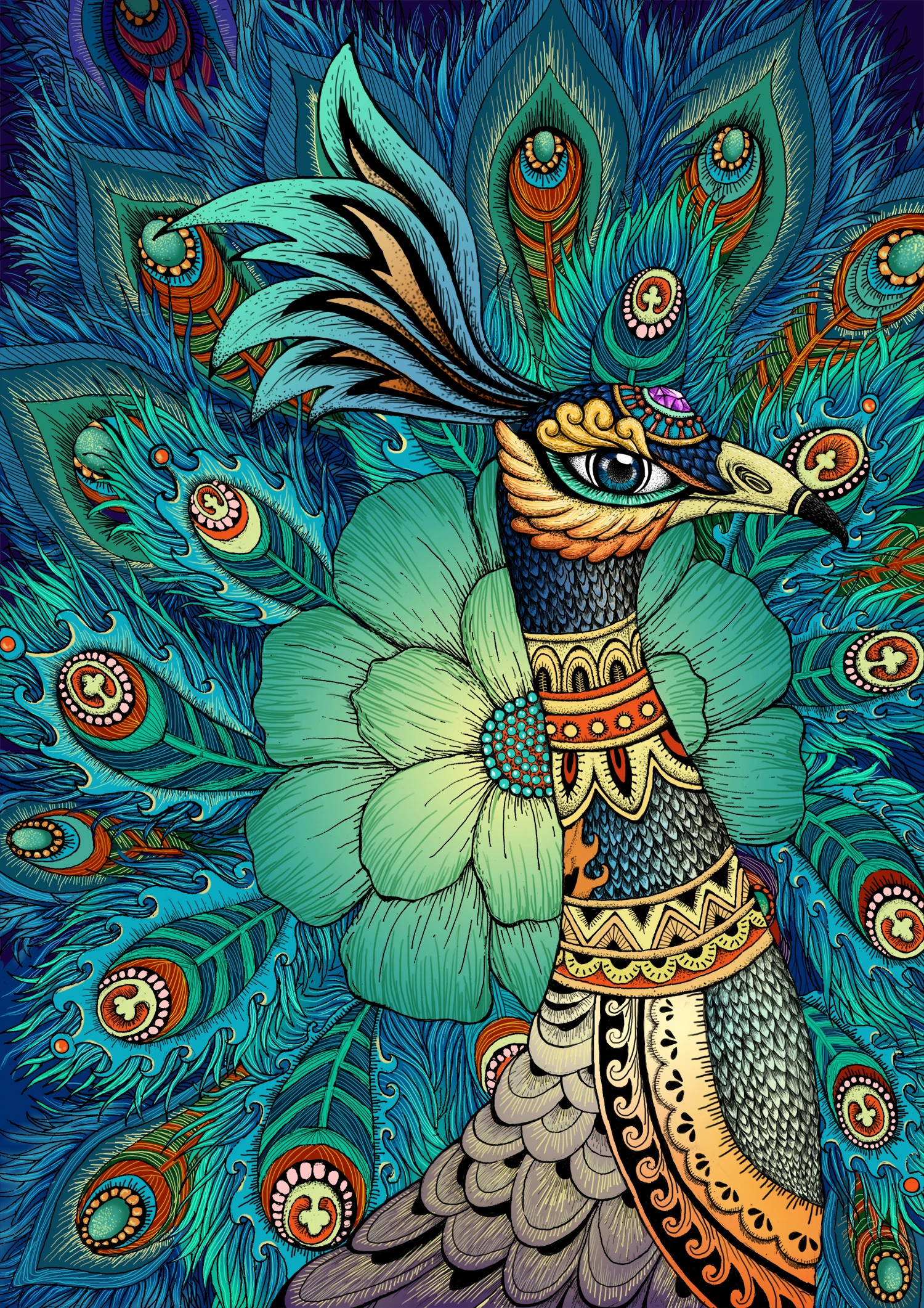 

4PCS 1.9" Rubber Voodoo KLR Wheel Tires 116*45mm for 1:10 RC Crawler Axial SCX10 D90 TF2 MST Tamiya