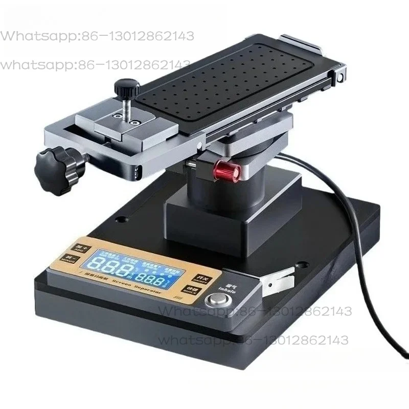 Screen Dismantling and Separating Machine, Rotating Curve Folding Screen Universal Mobile Phone Dismantling
