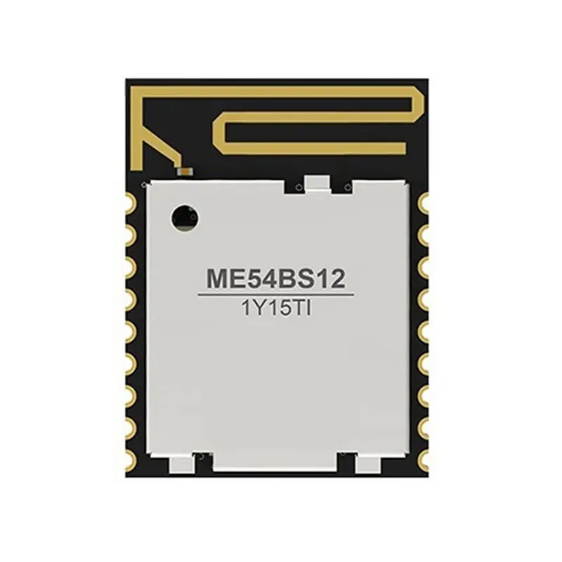 [B24B!】 ME54BS12 Bluetooth 6.0 Module NRF54L15 BLE Mesh Wireless Data Transmission Support Thread Matter