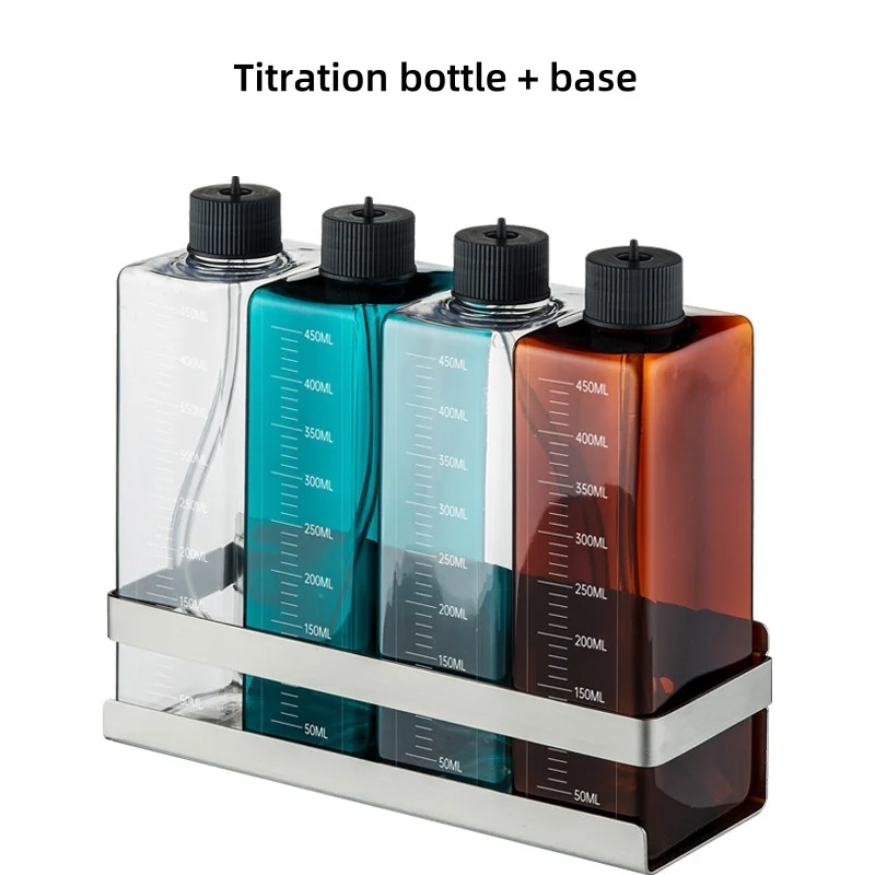 For Aquariums Titration Pumps Metering Pumps Containers and Stands Sea Tank Titration System Accessories