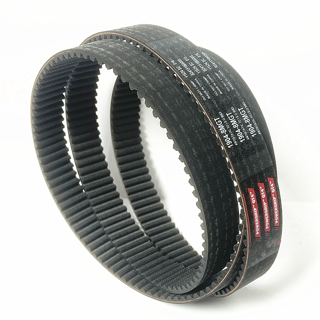 PowerGrip GT4 1904-8MGT 238 Zähne Zahnriemen 3D-Drucker CNC-Maschine Textilmaschine Lüfter-Antriebsriemen Ersatz für GT3/GT2 – Detail 5