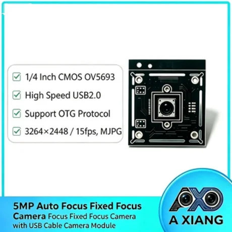 100-°-ov5693-5mp-usb-カメラモジュール-1-4-インチ-cmos-センサーオートフォーカス-usb20-ウェブカメラ-3264-2448-顔認識用産業用カメラ