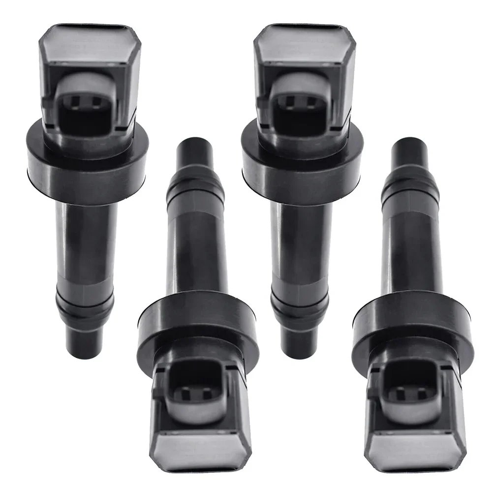 4 Ignition Coils For Hyundai Kia Rio Soul Accent Elantra 2013 2014 2015 2016 2017 2018 2019 OE# UF636 27301-2B010  273012B010 - Image 6
