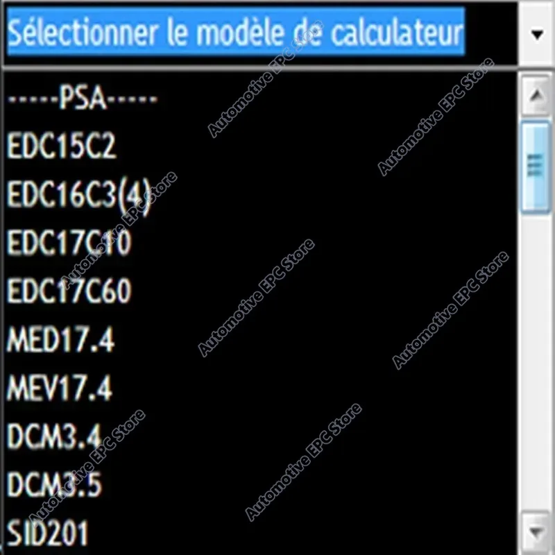 2026 Best-selling IMMO Pin Code Calculator V1.3.9 Repair Software for Psa for O-pel for Fiat Diagnostic Tools IMMO Pin Code