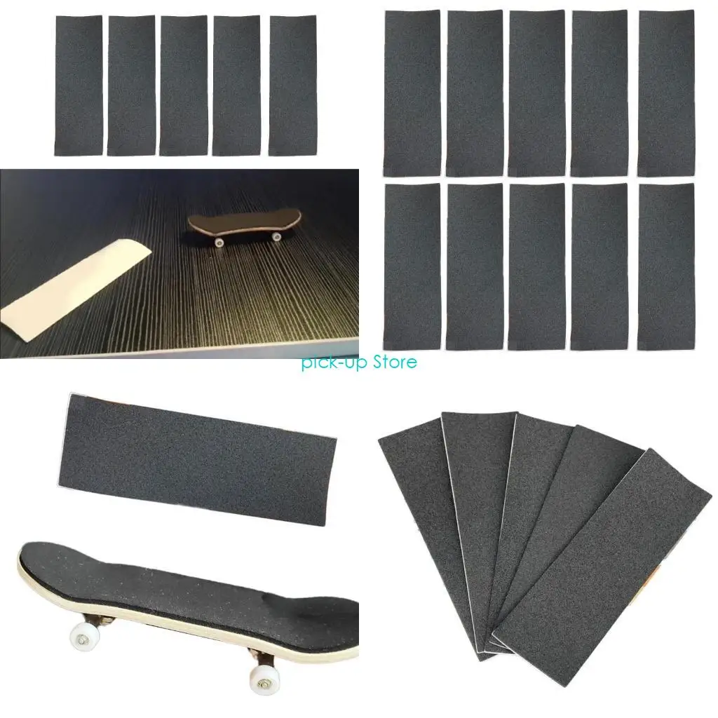 Mats slip a prueba deslizamiento PU 5wa 5/10pcs almohadillas batería durabilidad durabilidad asegurando segura