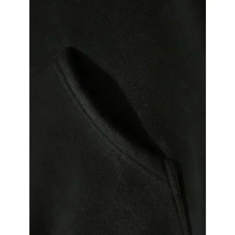 Demon Slayer Blade Kapuzenjacke mit Reißverschluss, Herren-Kapuzenpullover mit Reißverschluss, Y2K Herbst- und Winterjacke, Unisex – Detail 8