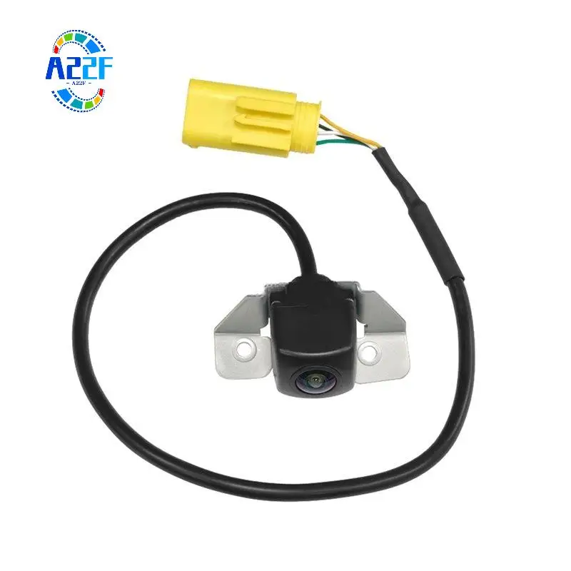 A22F-Car Reverse Rear View Camera 95750-2B500 957502B500 For Santa Fe 2010-2012 Backup Park Assist Camera