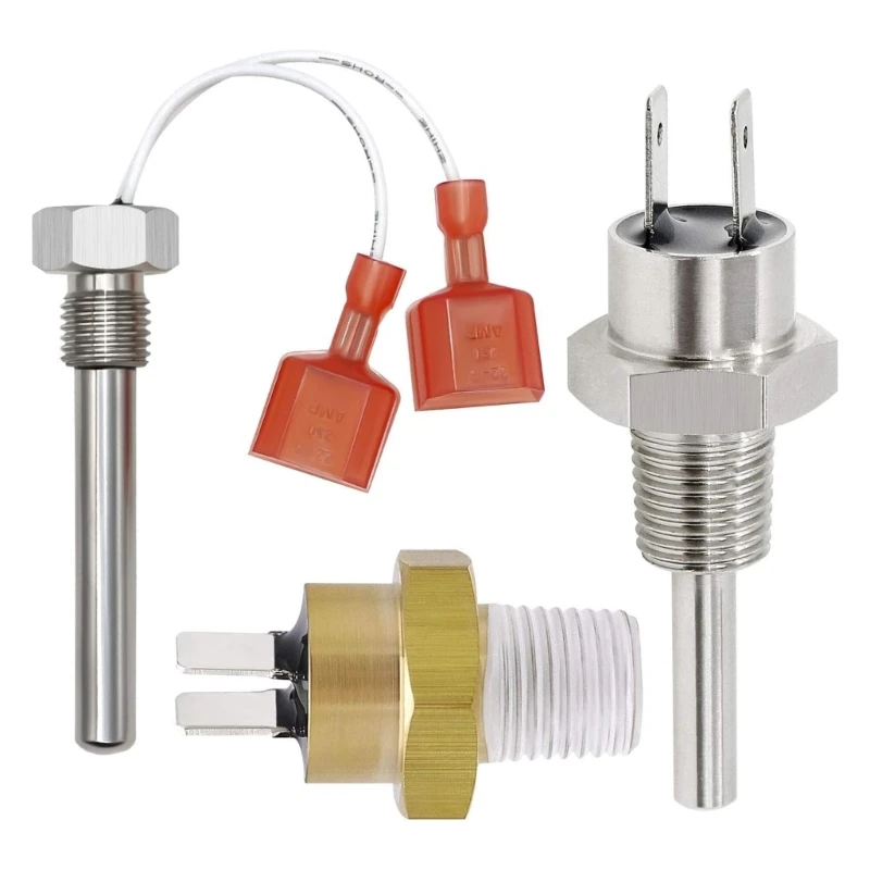 

Stack Flue Thermistor High Limit Suitable for Efficient Heating Dropship