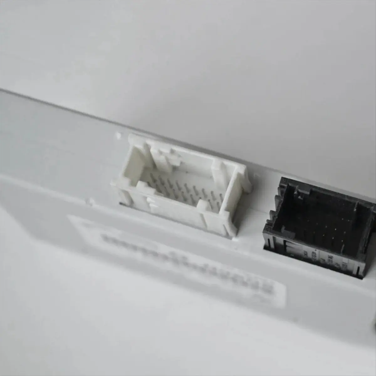 #86Q Parking Distance Control Unit,Car PDC Parking Distance Control Module 66216982402 for BMW (plastic)