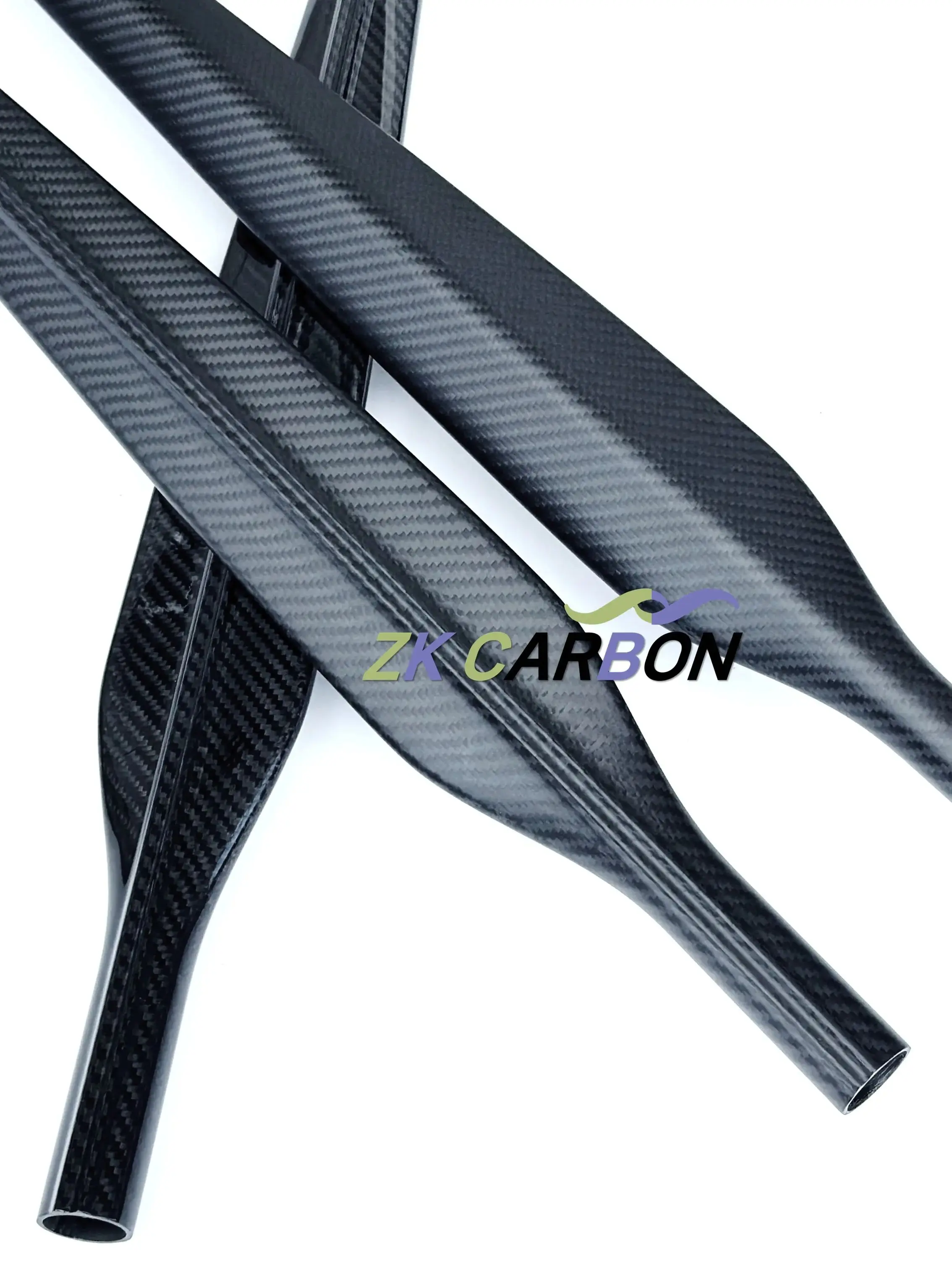 Koolstofvezel Inktvis Vat Speargun Staaf Inktvis Type Offset 2.3mm 2.8mm Lengte 900mm 1000mm 1100mm 1300mm Carbon Harpoen