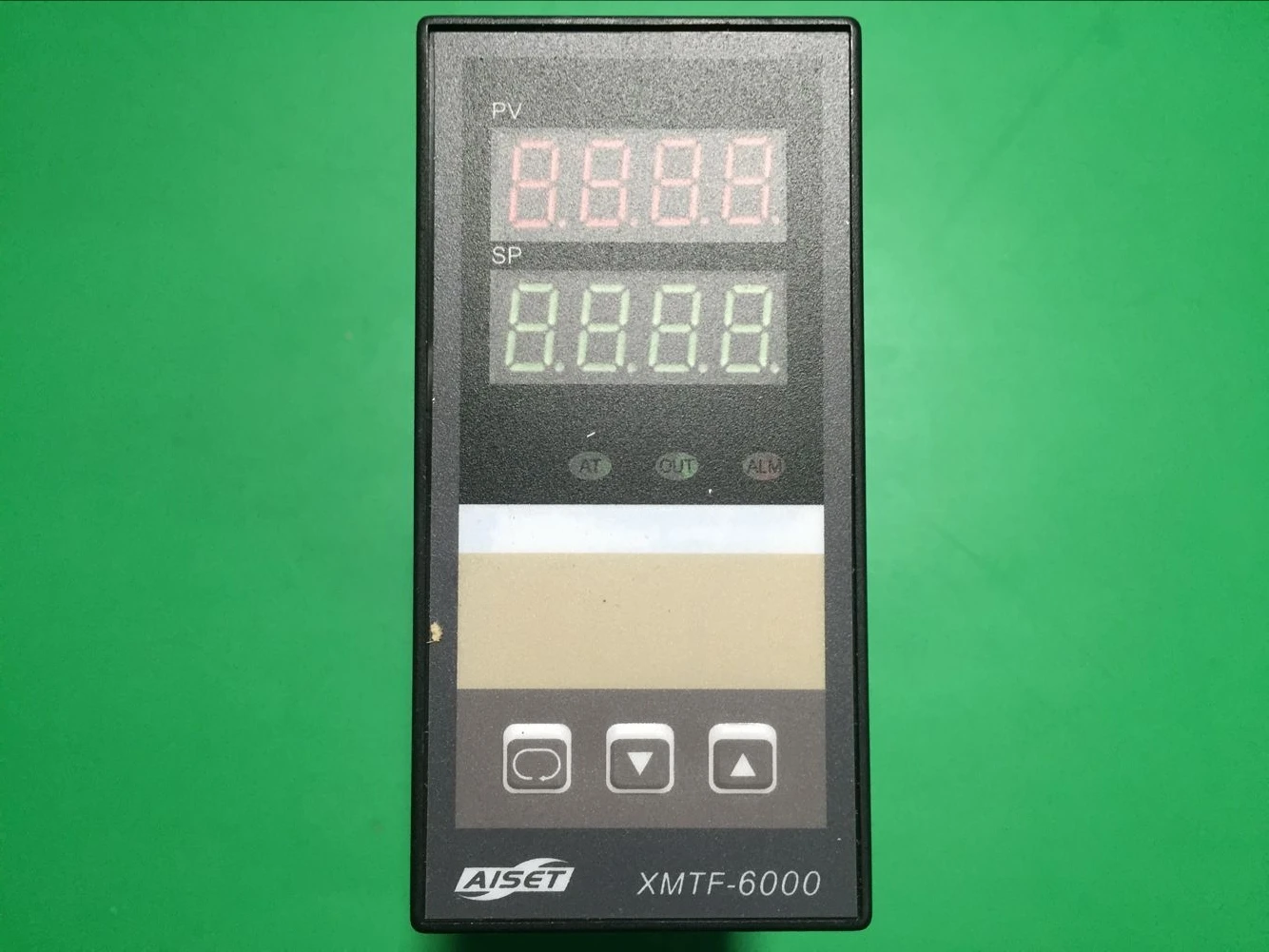 

Shanghai Yatai Instrument Temperature Controller XMTF-6000 6411 6401 6412 6411 Ω 6012 6011