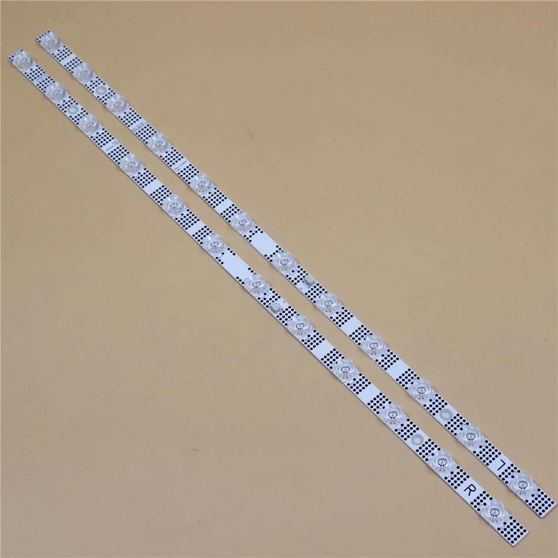 

Светодиодные панели освещения телевизора 55S11 24*1-B11 55HR330M24A0 V3, лента подсветки для TCL 55S454 55RK8600, комплекты лент 55S11-ZX3030A1-24X1