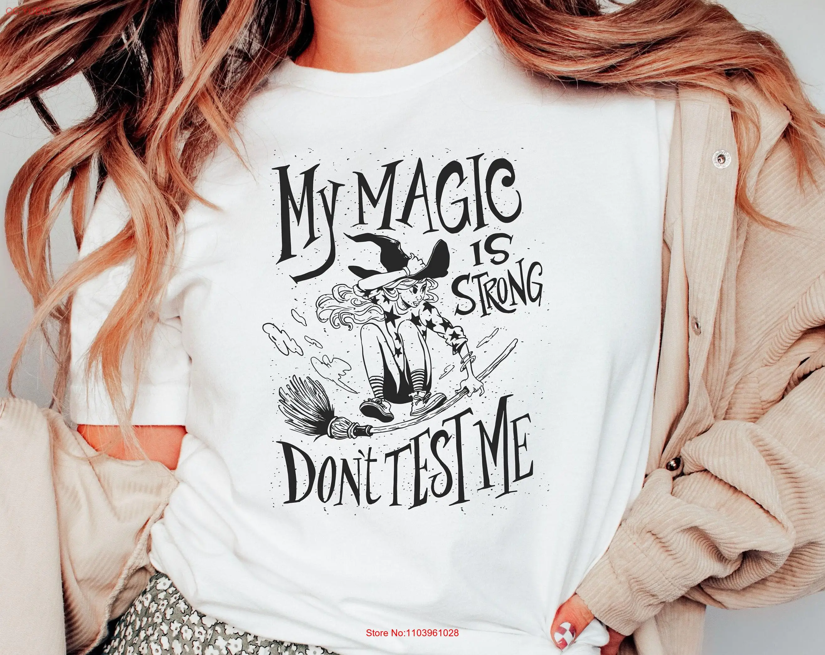 Футболка Whimsigoth Wicca OcculT, базовая ведьма, колдовская богиня, феминизм, верховающая метла, бохо-магия